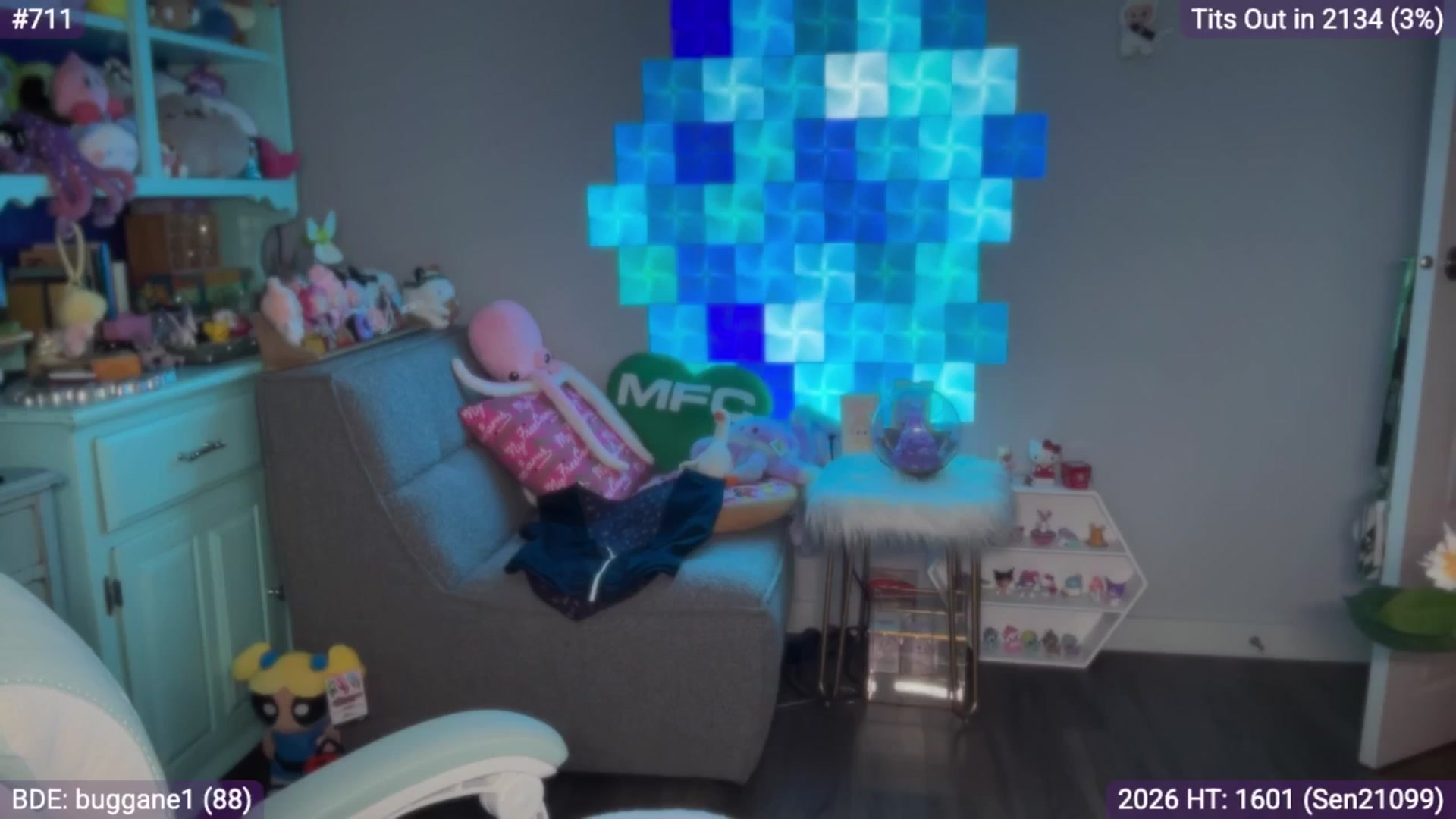 Gallery image thumbnail from EveeMinx's myfreecams stream on, 01/05/2026, 05:31 image 19 of 20