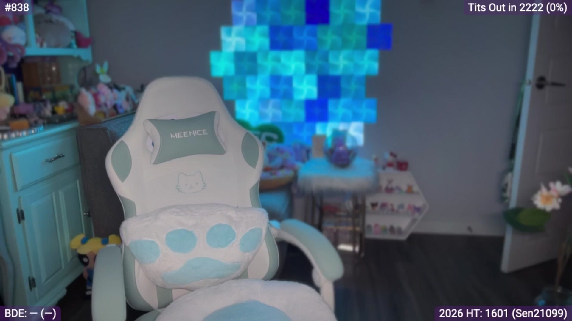 Gallery image thumbnail from EveeMinx's myfreecams stream on, 01/06/2026, 05:24 image 16 of 20