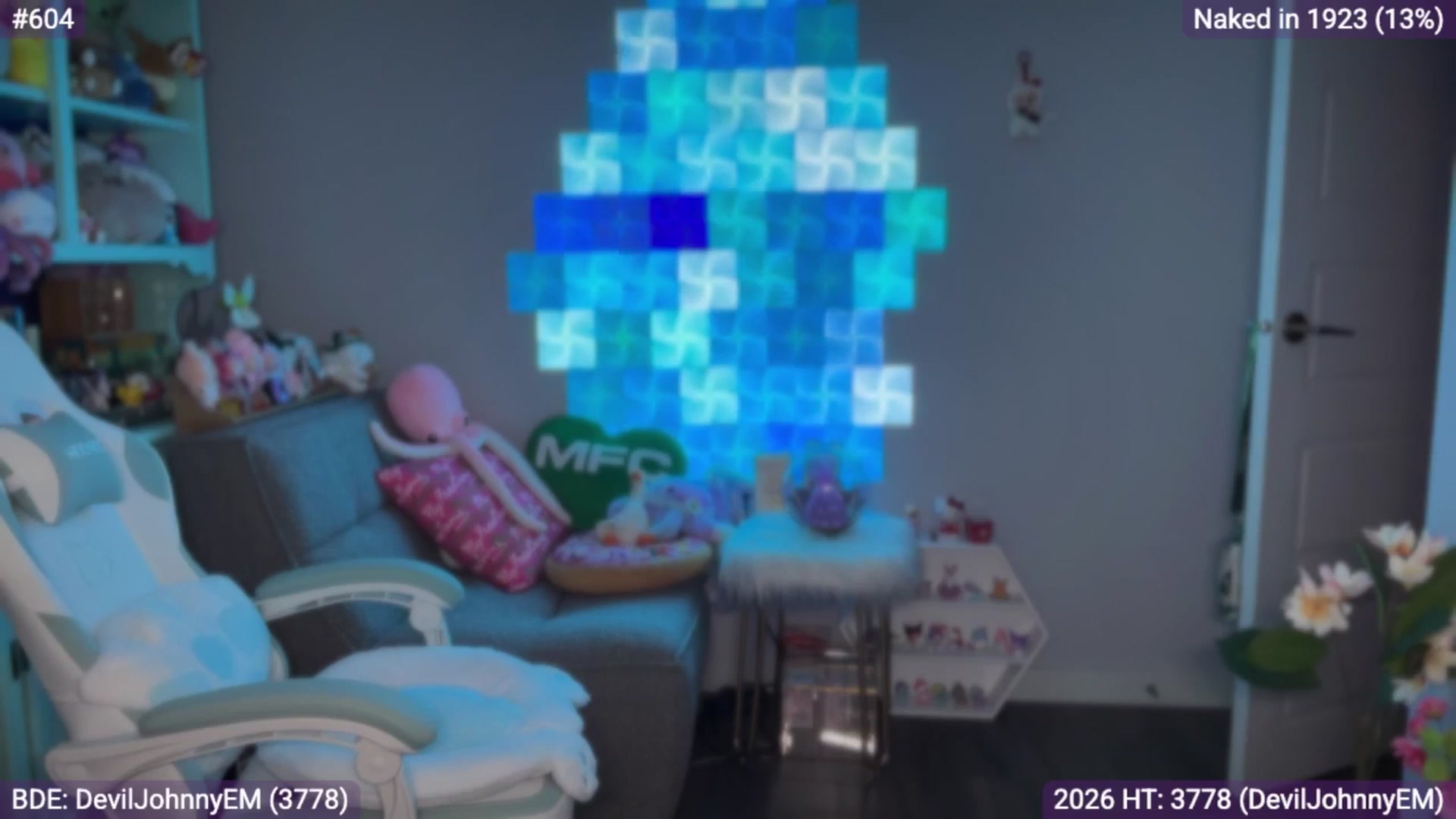 Gallery image thumbnail from EveeMinx's myfreecams stream on, 01/06/2026, 07:24 image 17 of 20