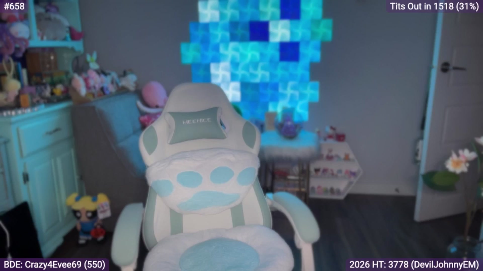 Gallery image thumbnail from EveeMinx's myfreecams stream on, 01/07/2026, 05:17 image 15 of 20