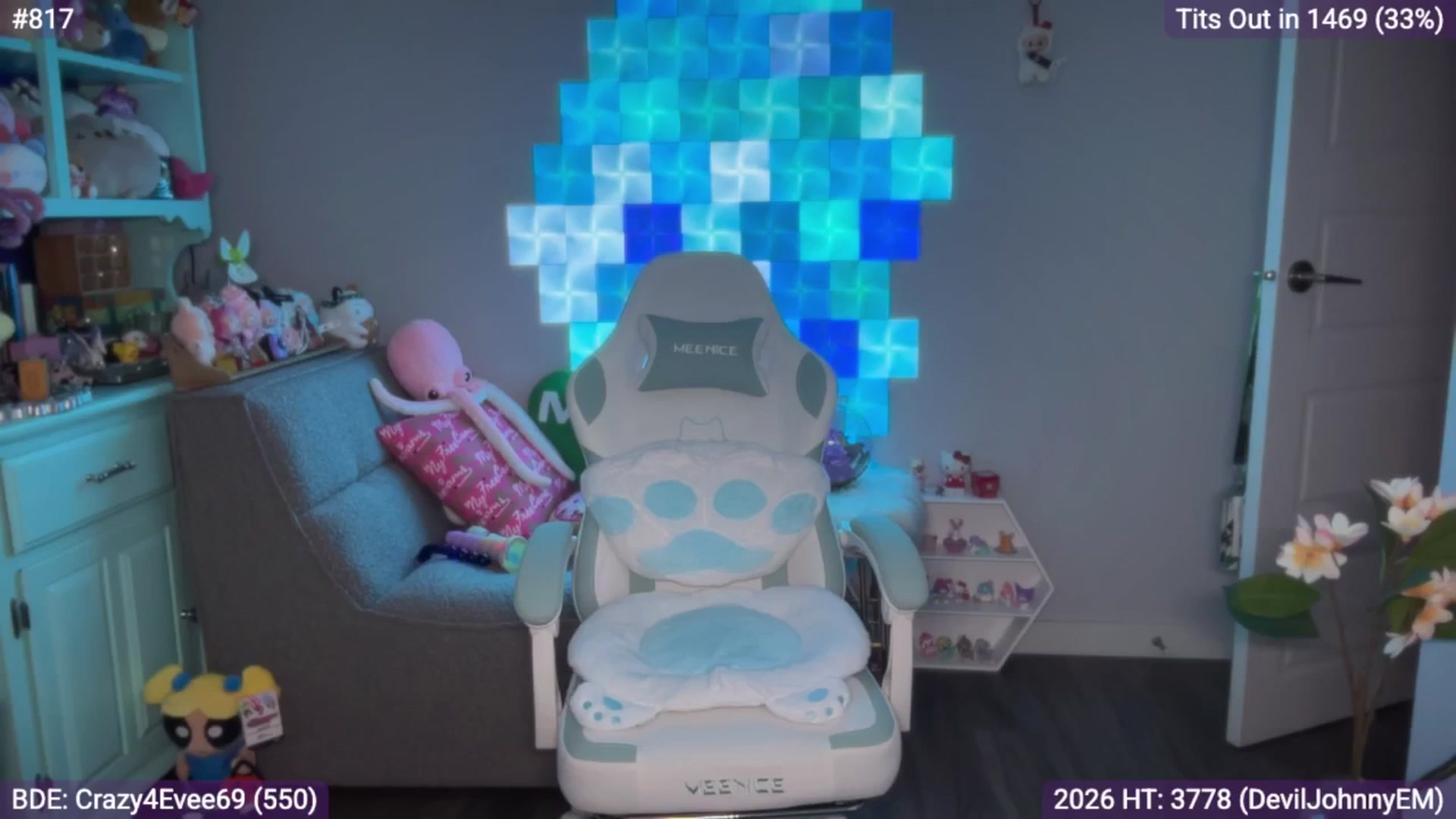 Gallery image thumbnail from EveeMinx's myfreecams stream on, 01/09/2026, 07:11 image 15 of 20