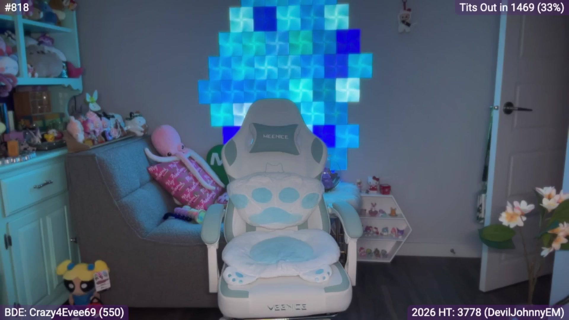 Gallery image thumbnail from EveeMinx's myfreecams stream on, 01/09/2026, 07:11 image 17 of 20