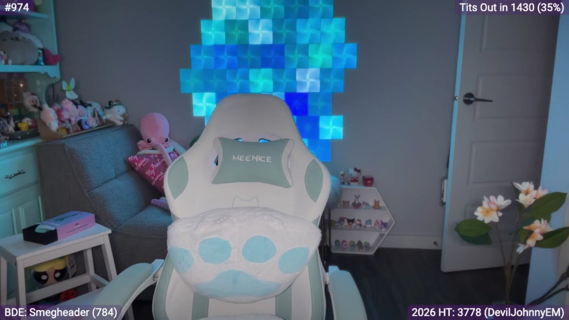 Gallery image thumbnail from EveeMinx's myfreecams stream on, 01/13/2026, 07:32 image 13 of 20