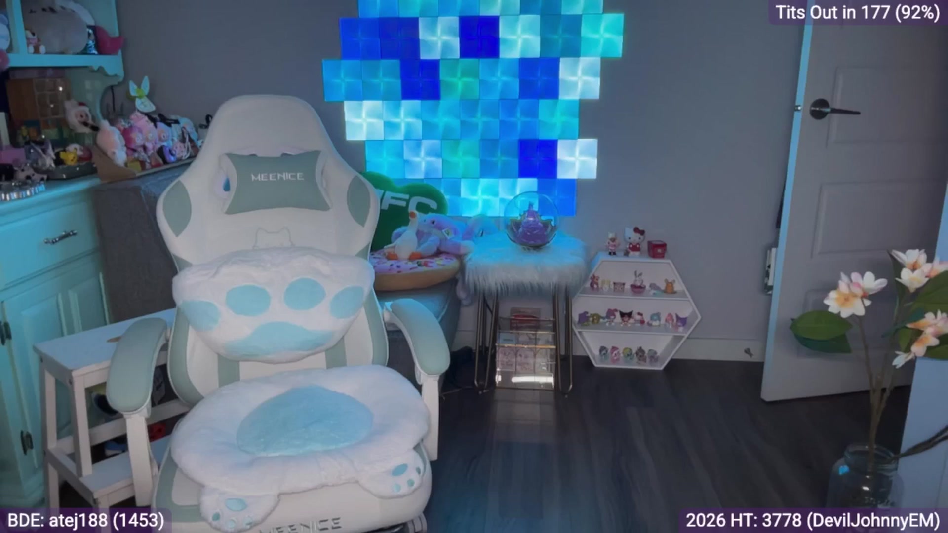 Gallery image thumbnail from EveeMinx's myfreecams stream on, 01/14/2026, 06:08 image 20 of 20