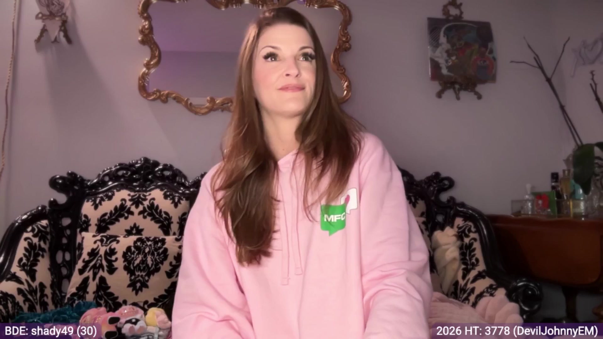 Gallery image thumbnail from EveeMinx's myfreecams stream on, 02/01/2026, 01:01 image 11 of 20