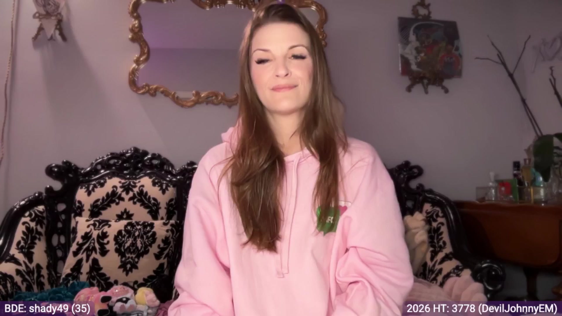 Gallery image thumbnail from EveeMinx's myfreecams stream on, 02/01/2026, 01:01 image 13 of 20