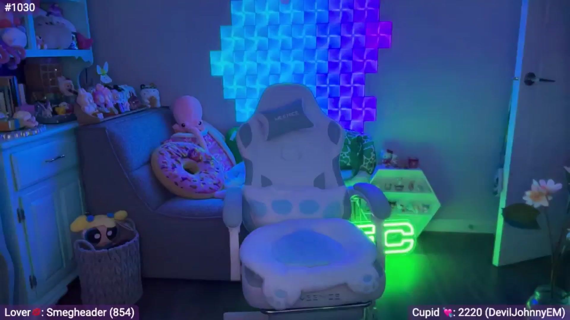 Gallery image thumbnail from EveeMinx's myfreecams stream on, 02/12/2026, 08:55 image 11 of 20