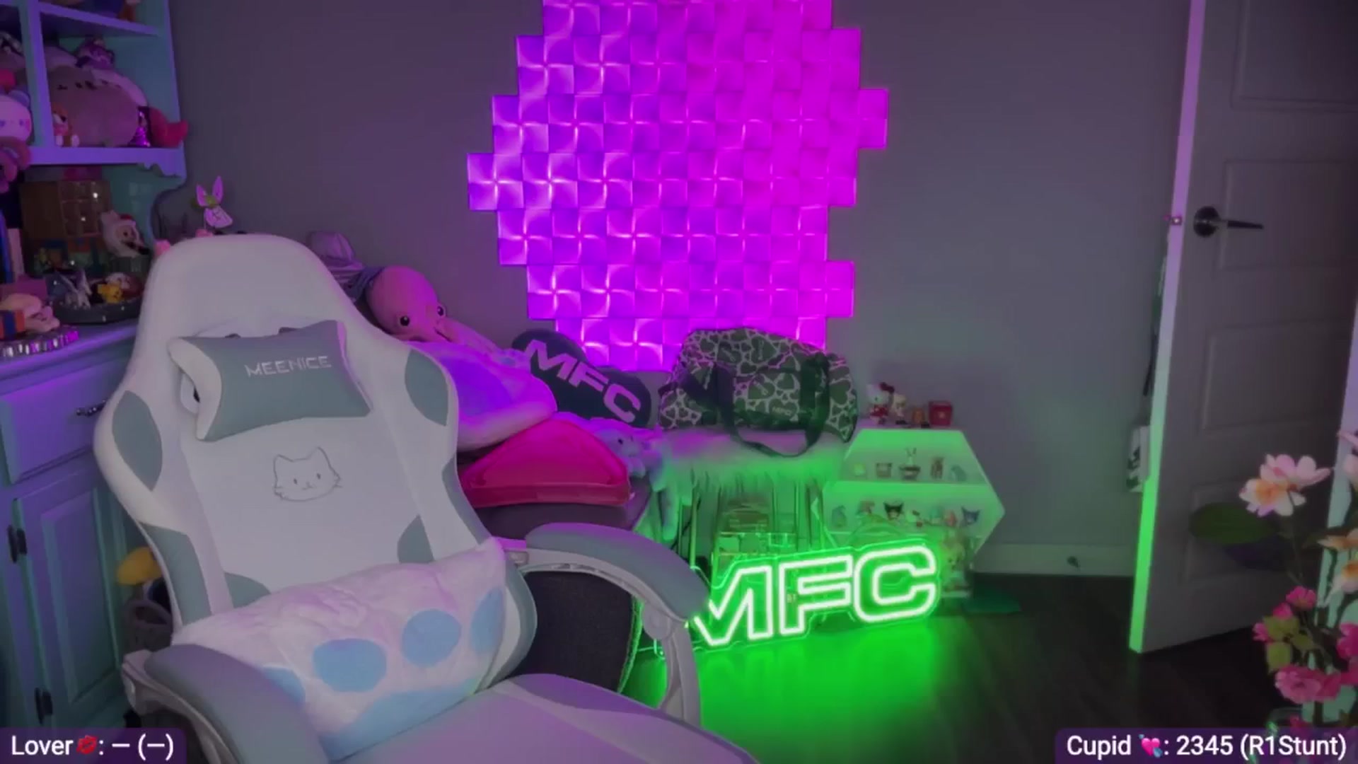 Gallery image thumbnail from EveeMinx's myfreecams stream on, 02/22/2026, 08:10 image 14 of 20