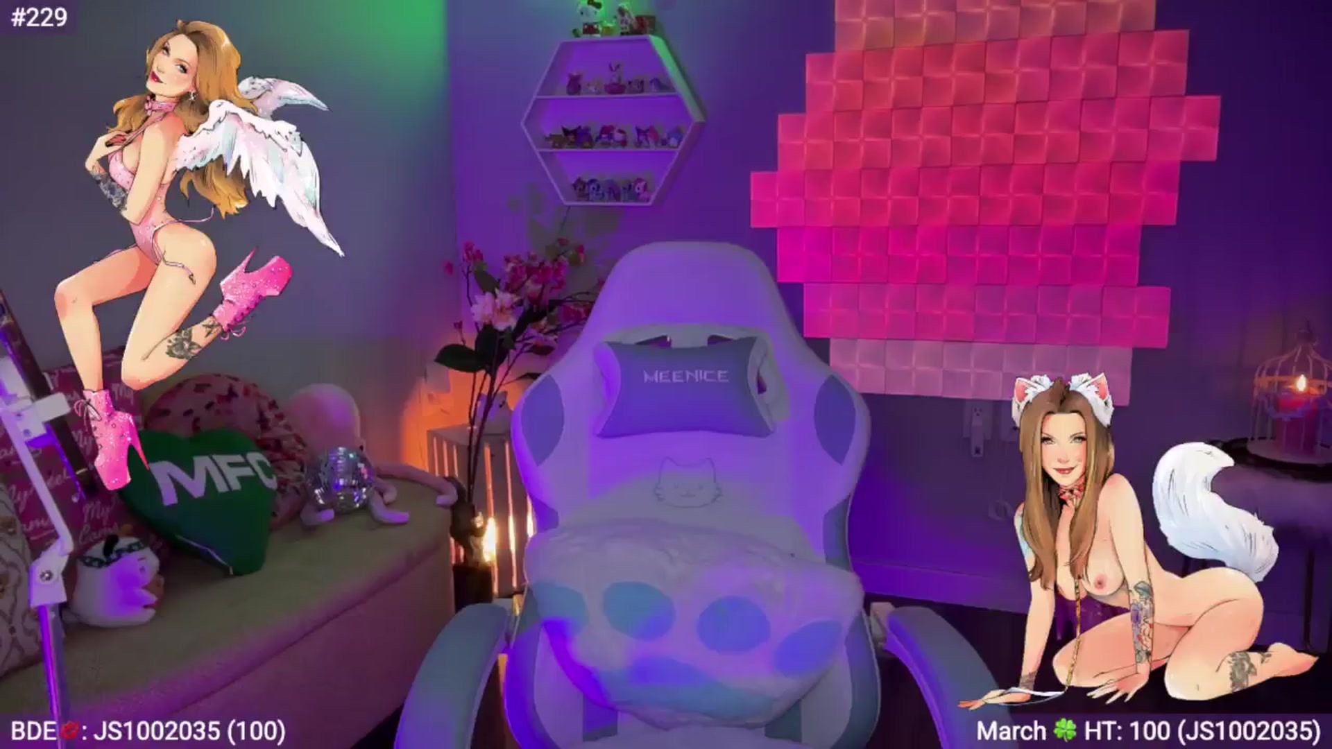 Gallery image thumbnail from EveeMinx's myfreecams stream on, 03/02/2026, 06:44 image 7 of 20