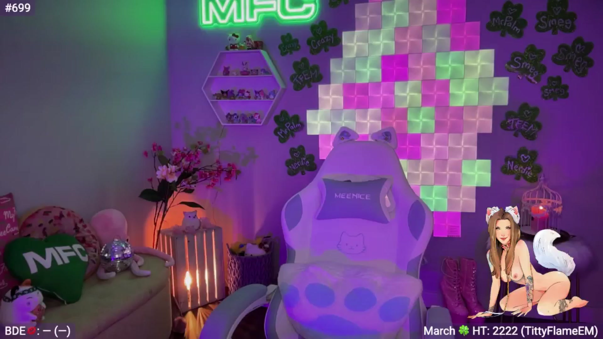 Gallery image thumbnail from EveeMinx's myfreecams stream on, 03/10/2026, 05:56 image 3 of 20