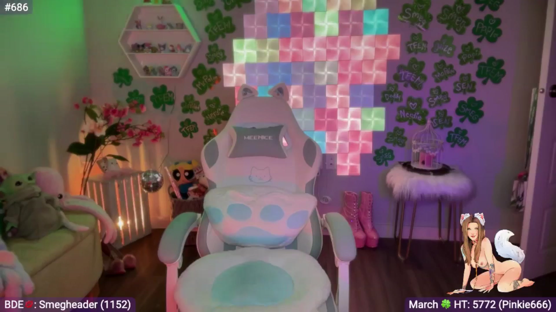 Gallery image thumbnail from EveeMinx's myfreecams stream on, 03/29/2026, 10:39 image 11 of 20