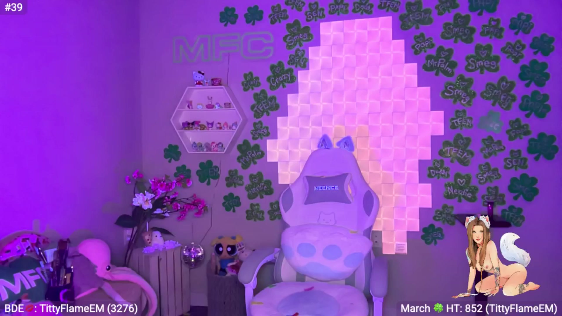 Gallery image thumbnail from EveeMinx's myfreecams stream on, 04/01/2026, 09:21 image 9 of 20