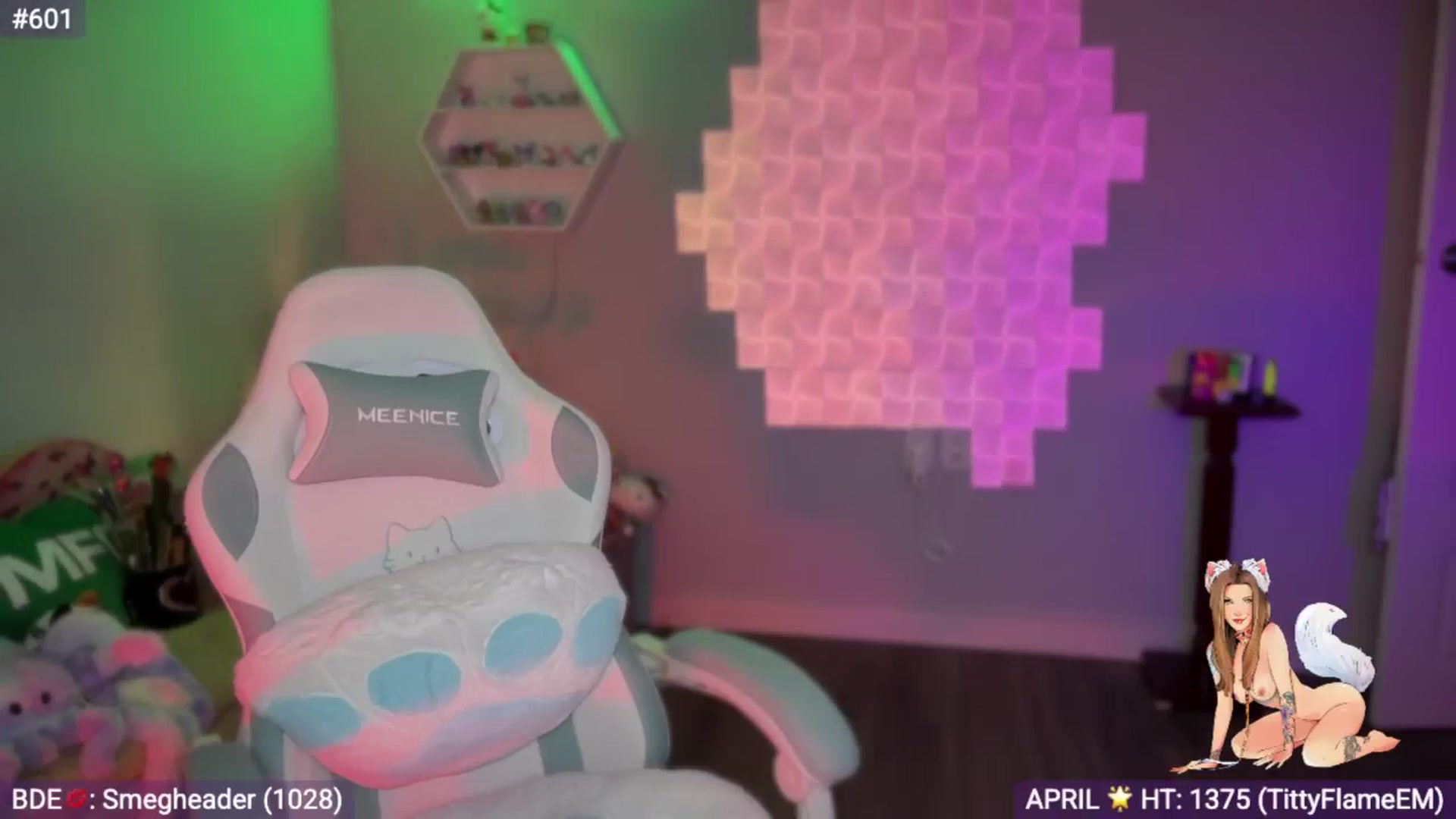 Gallery image thumbnail from EveeMinx's myfreecams stream on, 04/03/2026, 06:38 image 3 of 20
