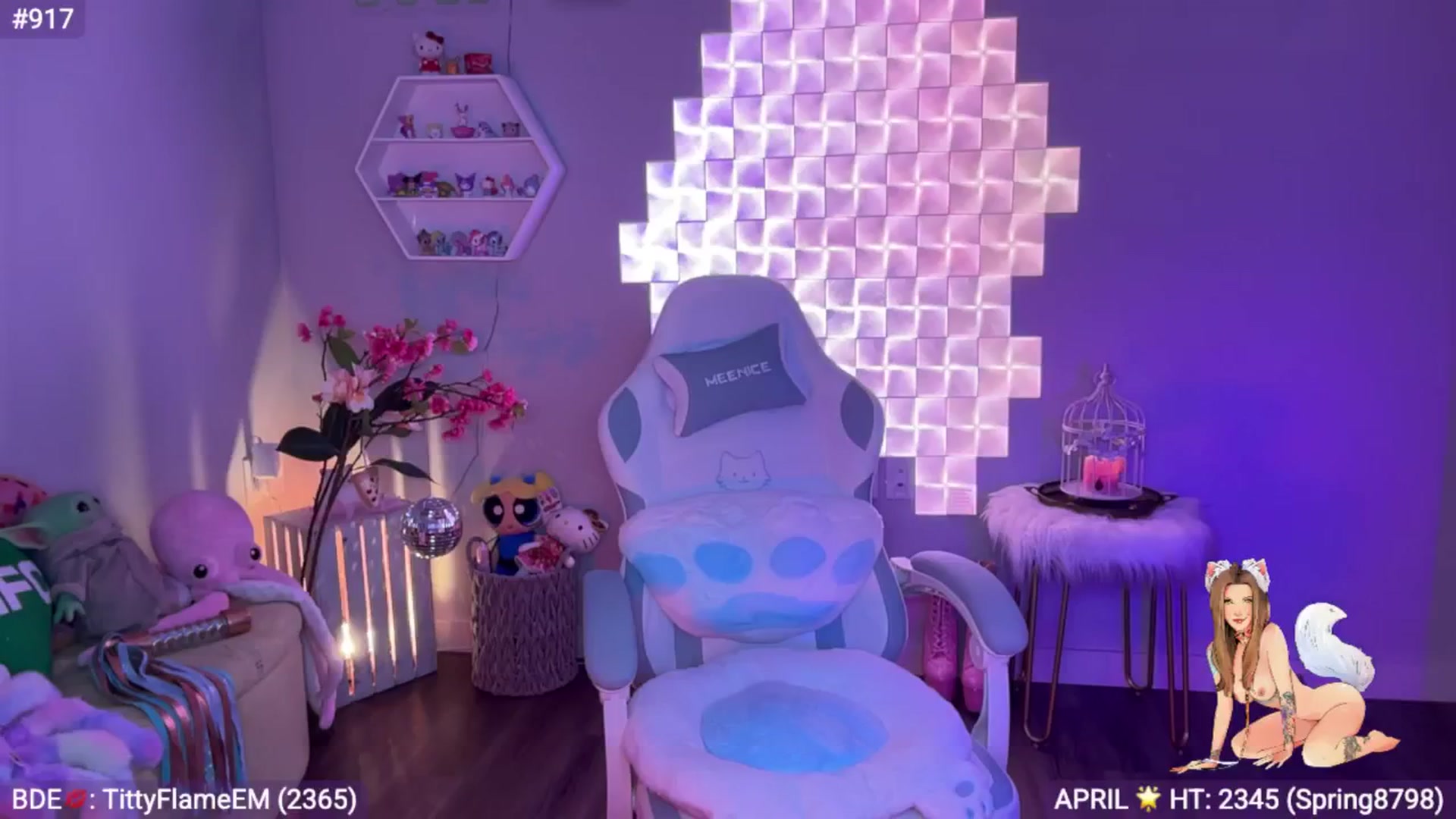 Gallery image thumbnail from EveeMinx's myfreecams stream on, 04/16/2026, 07:09 image 17 of 20