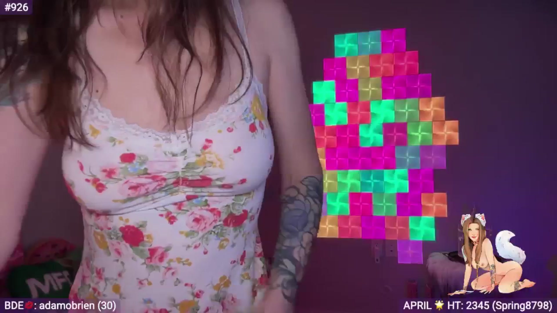 Gallery image thumbnail from EveeMinx's myfreecams stream on, 04/17/2026, 06:17 image 13 of 20