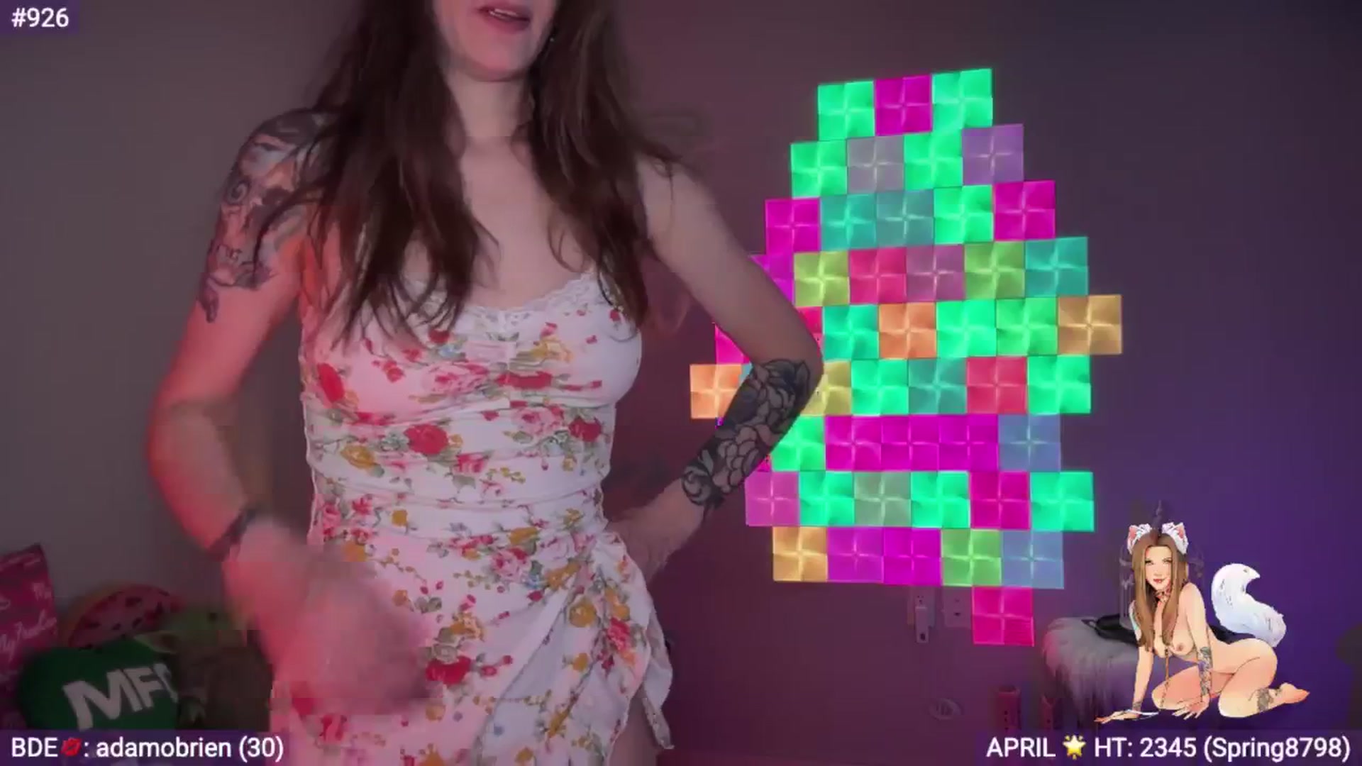 Gallery image thumbnail from EveeMinx's myfreecams stream on, 04/17/2026, 06:17 image 14 of 20