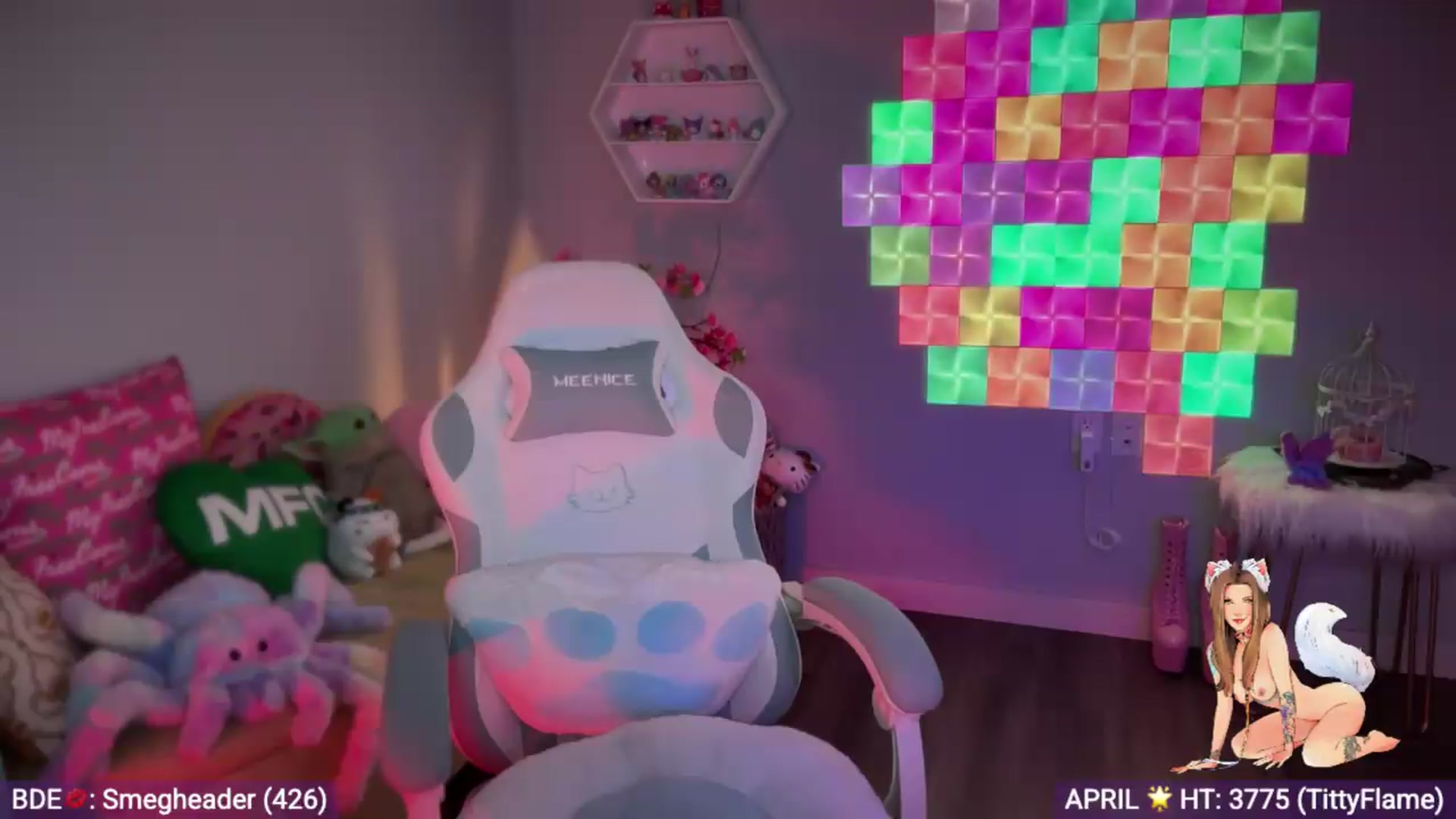 Gallery image thumbnail from EveeMinx's myfreecams stream on, 04/30/2026, 08:17 image 10 of 20