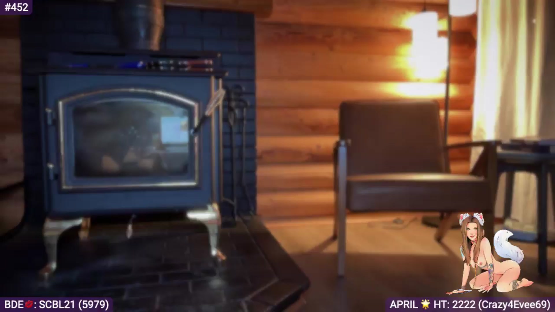 Gallery image thumbnail from EveeMinx's myfreecams stream on, 05/04/2026, 09:52 image 9 of 20