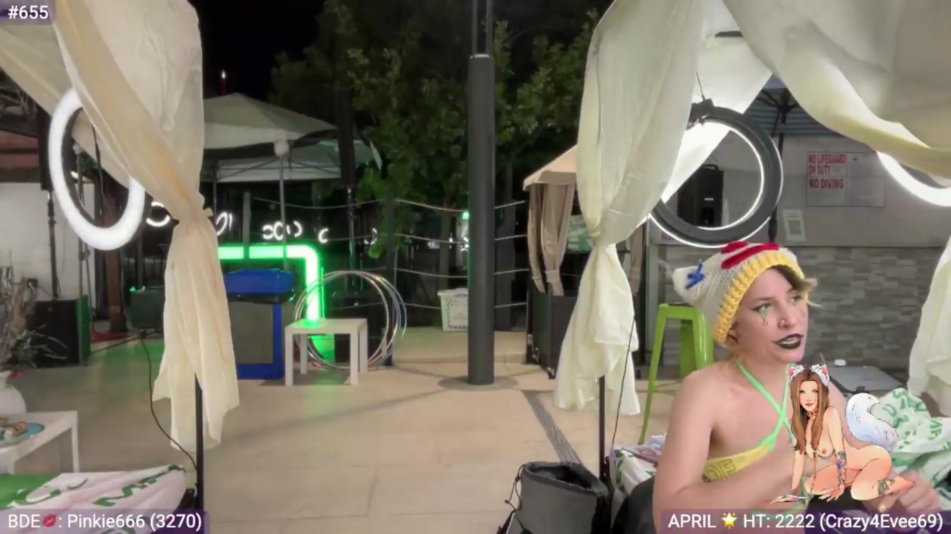 Gallery image thumbnail from EveeMinx's myfreecams stream on, 05/21/2026, 09:59 image 18 of 20