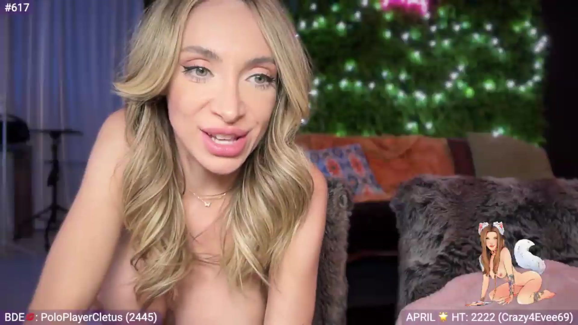 Gallery image thumbnail from EveeMinx's myfreecams stream on, 05/22/2026, 08:19 image 12 of 20
