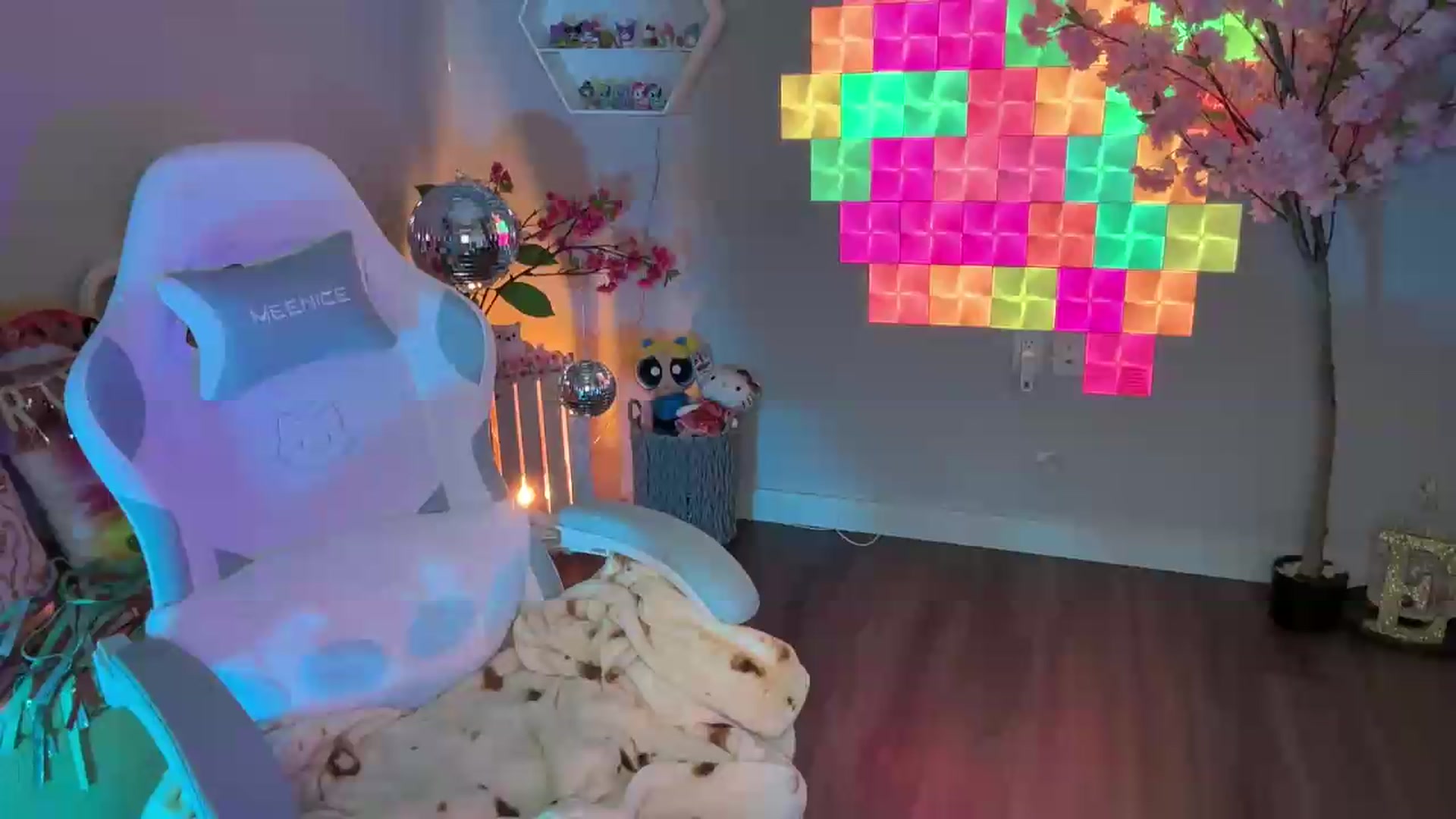 Gallery image thumbnail from EveeMinx's myfreecams stream on, 06/15/2026, 07:15 image 11 of 20