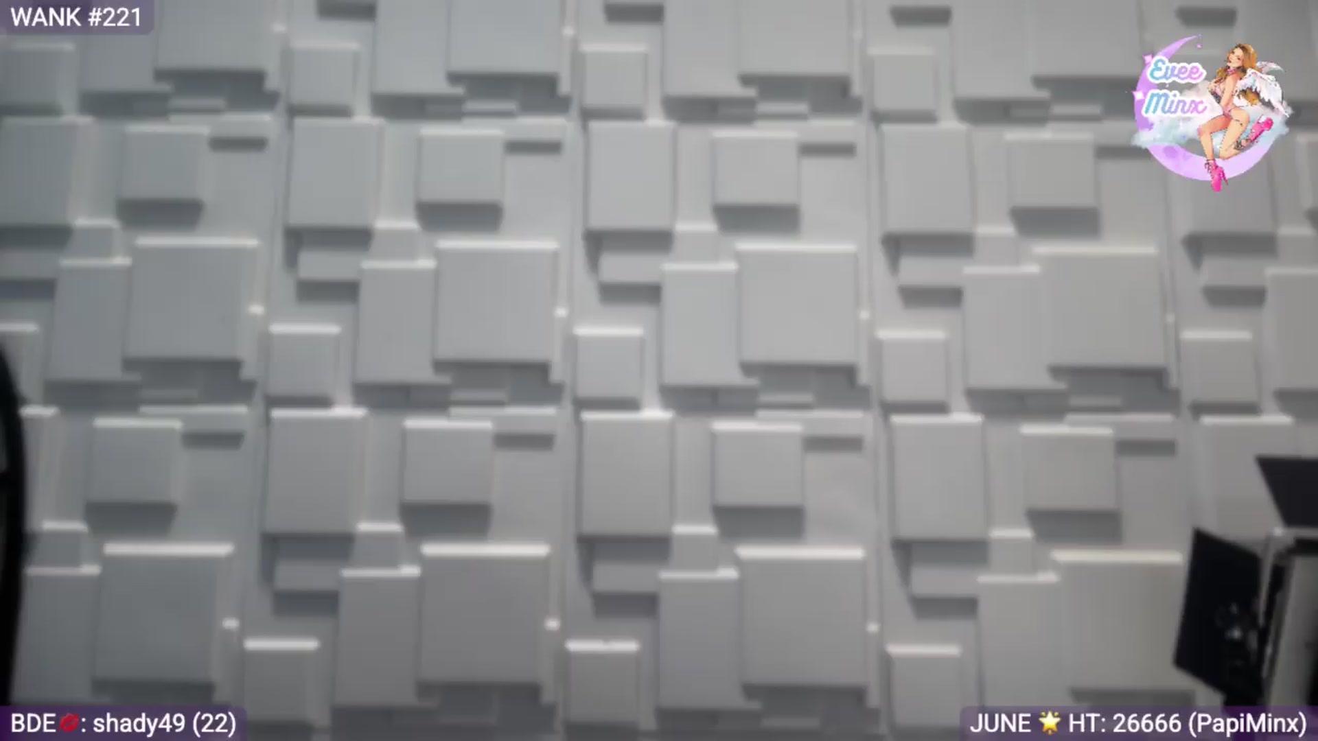 Gallery image thumbnail from EveeMinx's myfreecams stream on, 06/29/2026, 23:33 image 9 of 20