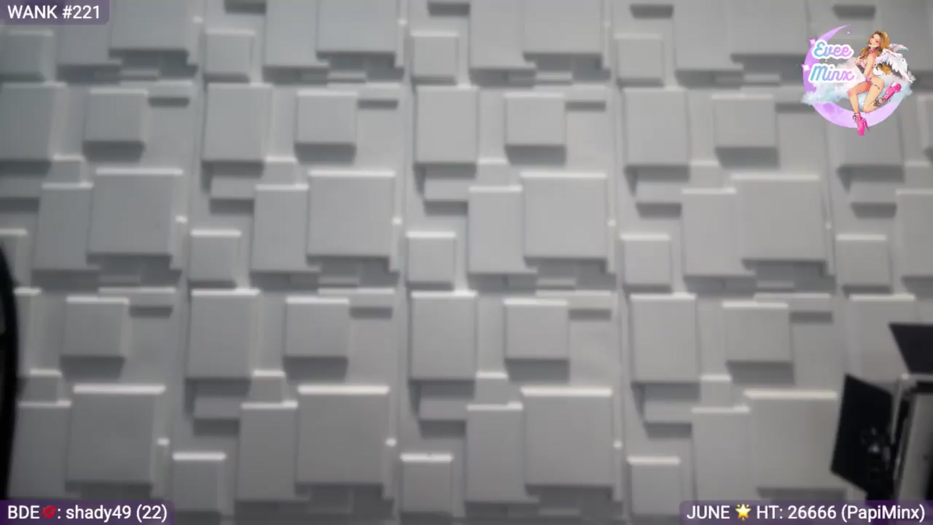 Gallery image thumbnail from EveeMinx's myfreecams stream on, 06/29/2026, 23:33 image 8 of 20