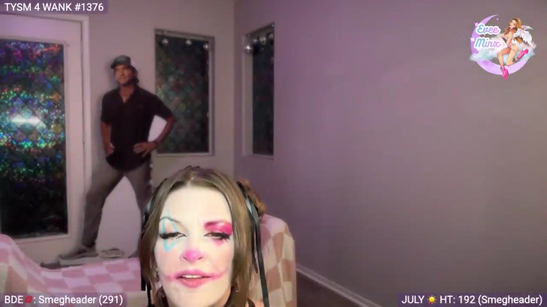Gallery image thumbnail from EveeMinx's myfreecams stream on, 07/02/2026, 03:55 image 18 of 20