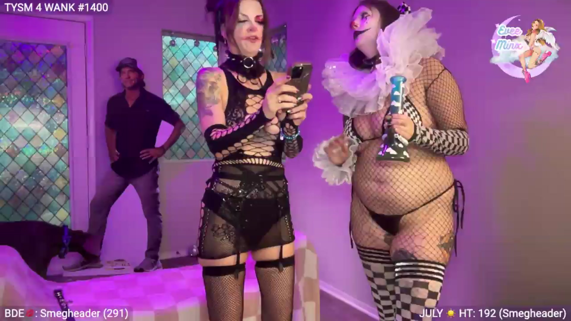 Gallery image thumbnail from EveeMinx's myfreecams stream on, 07/02/2026, 03:55 image 10 of 20