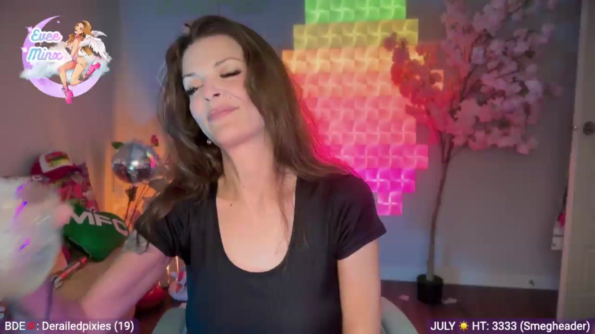 Gallery image thumbnail from EveeMinx's myfreecams stream on, 07/28/2026, 01:26 image 7 of 20