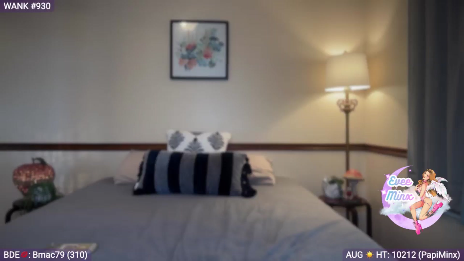 Gallery image thumbnail from EveeMinx's myfreecams stream on, 08/14/2026, 21:17 image 7 of 20