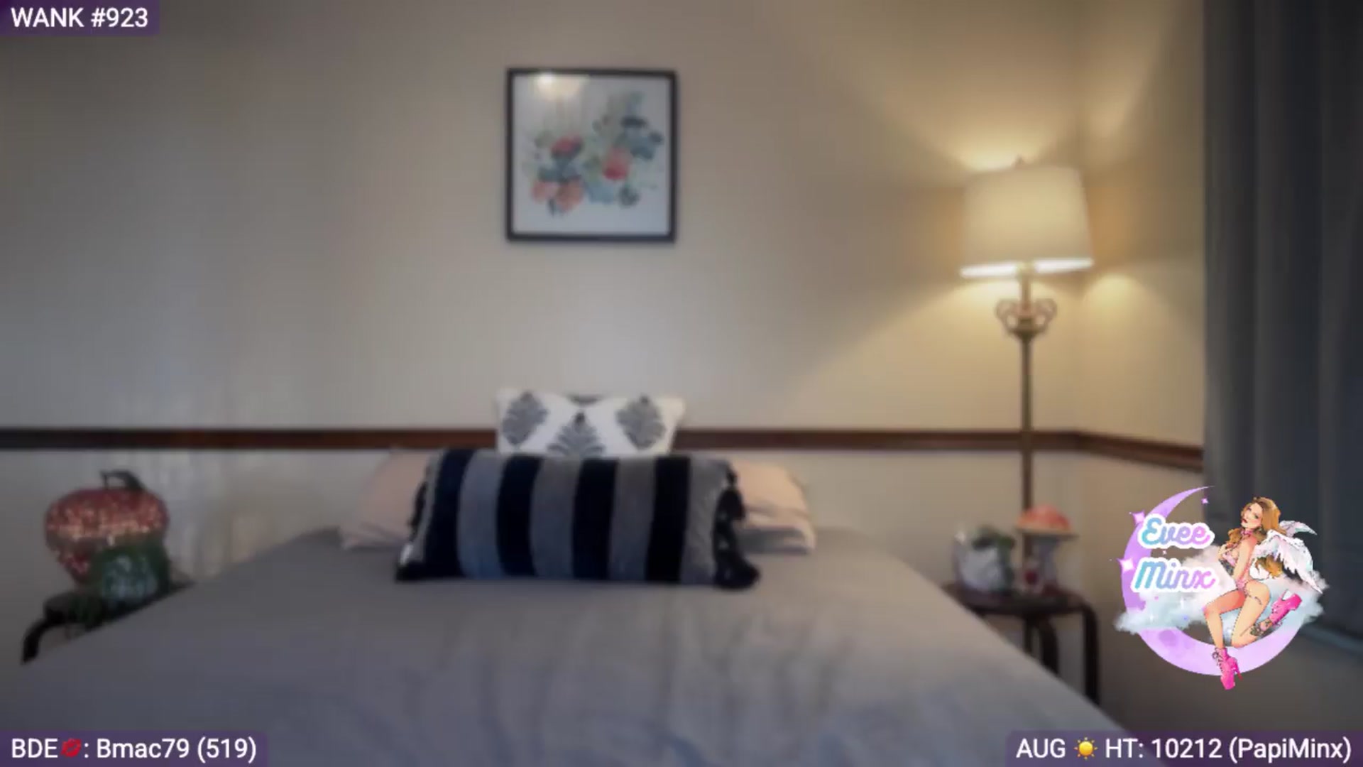 Gallery image thumbnail from EveeMinx's myfreecams stream on, 08/14/2026, 21:17 image 18 of 20