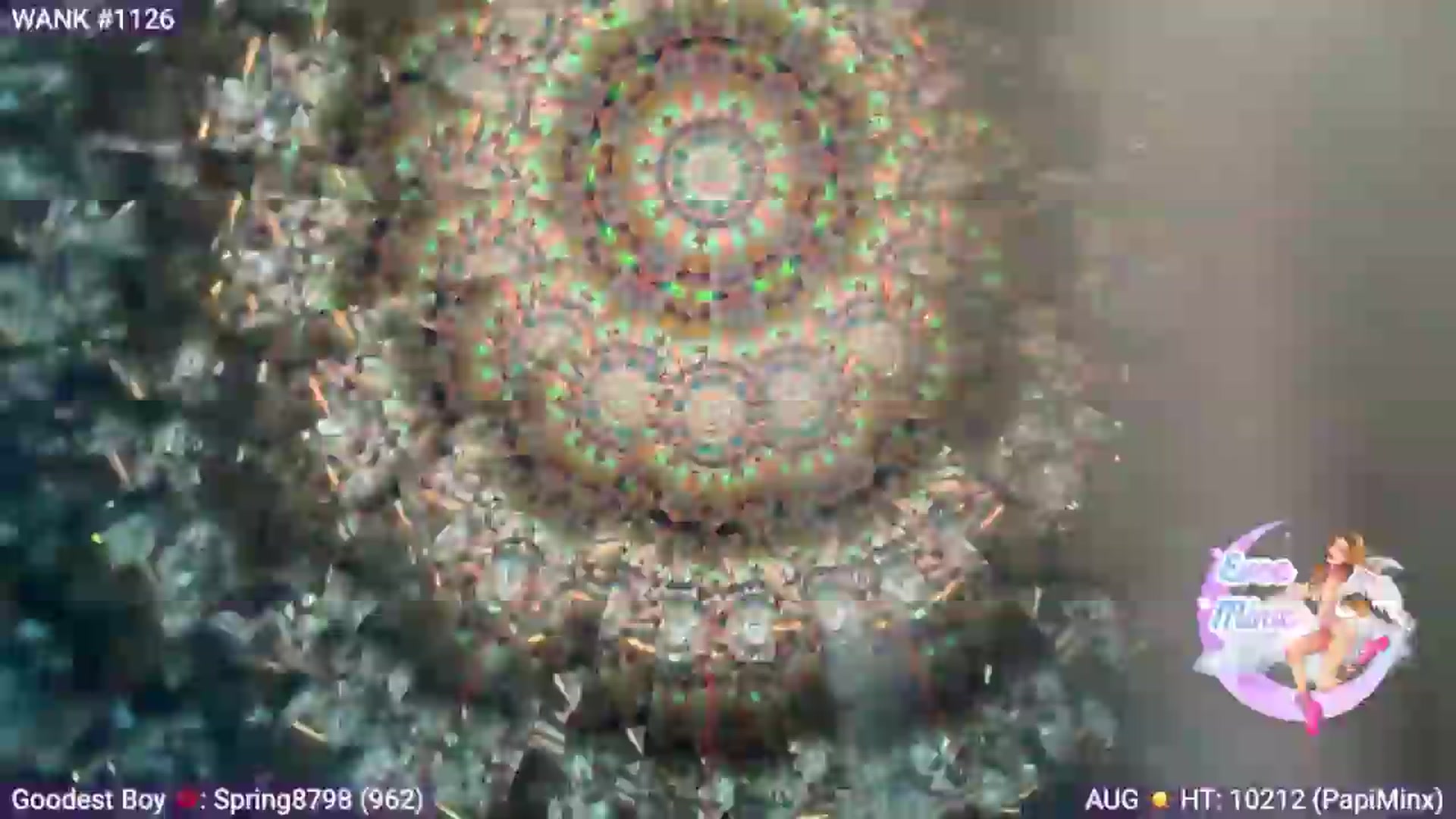 Gallery image thumbnail from EveeMinx's myfreecams stream on, 08/30/2026, 05:47 image 16 of 20