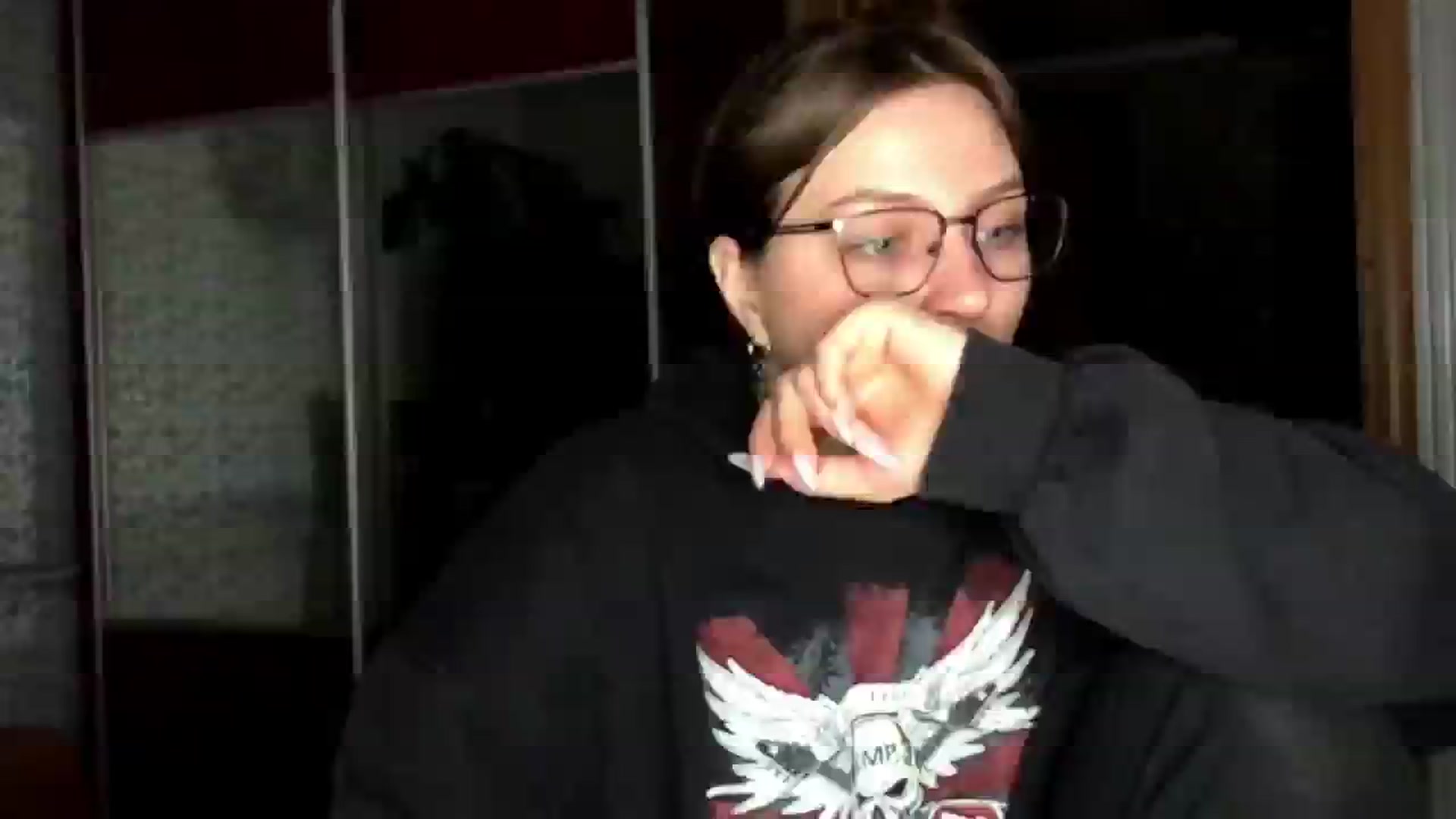 Gallery image thumbnail from EveeeOliveee's myfreecams stream on, 09/02/2025, 23:53 image 17 of 20