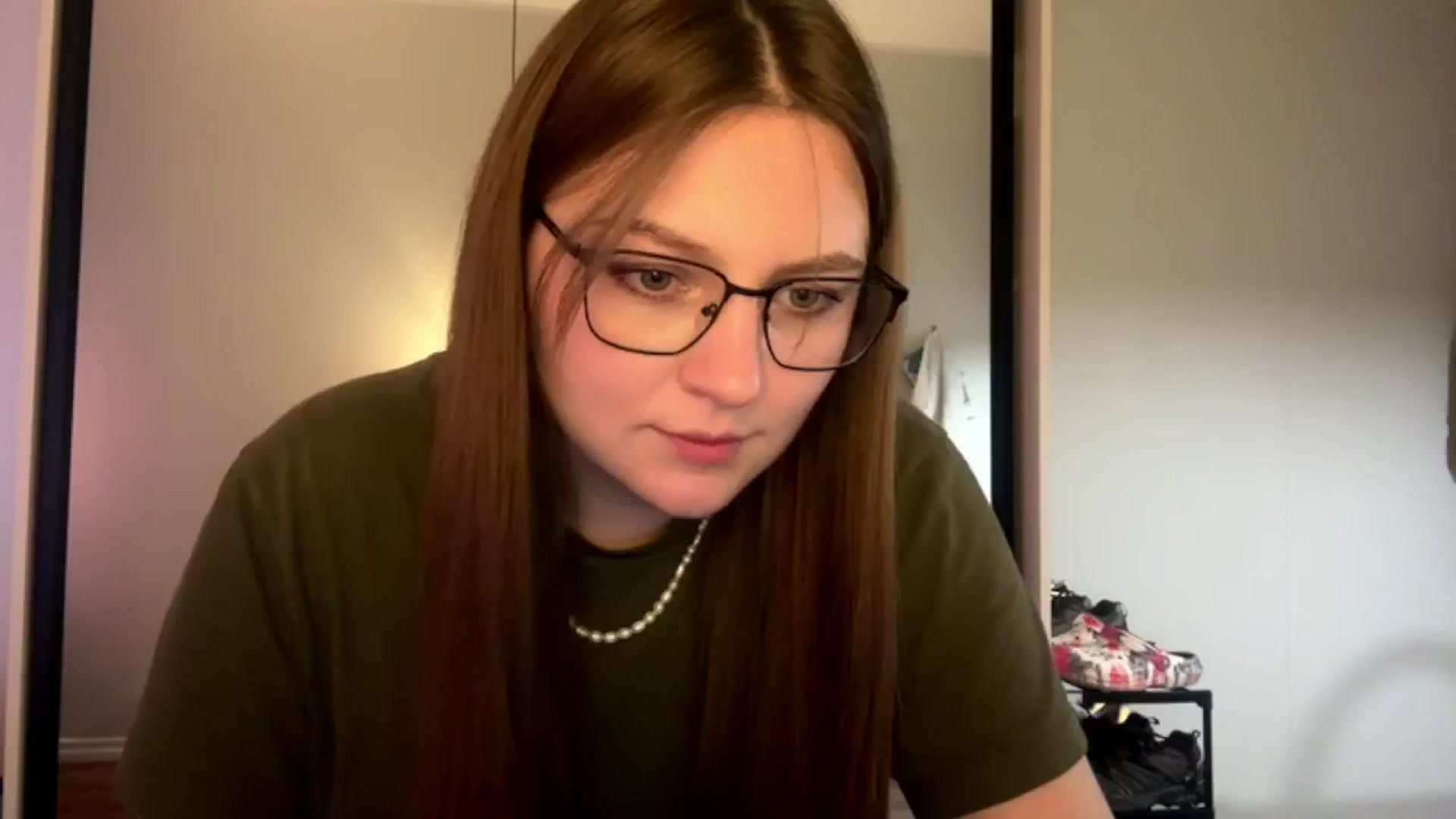Gallery image thumbnail from EveeeOliveee's myfreecams stream on, 10/27/2025, 21:45 image 20 of 20