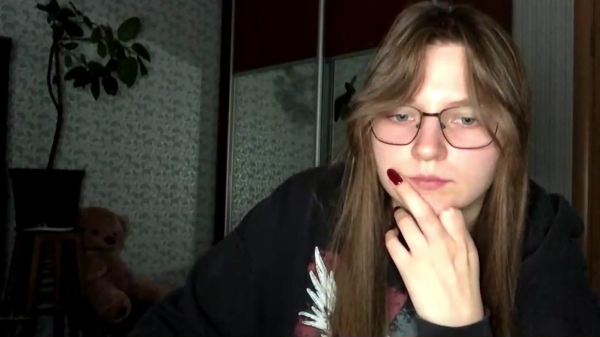 Gallery image thumbnail from EveeeOliveee's myfreecams stream on, 11/13/2025, 21:43 image 16 of 20