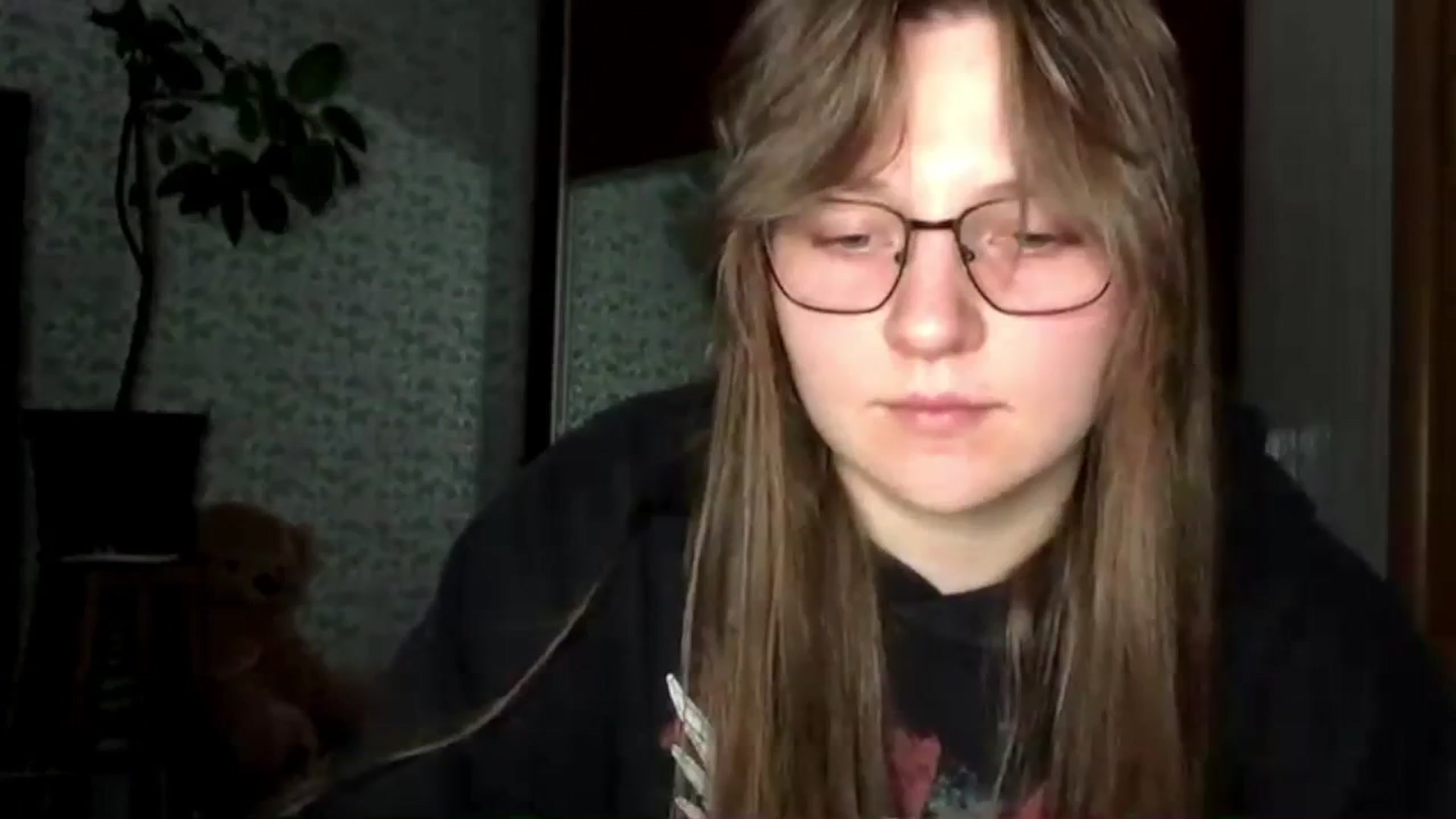 Gallery image thumbnail from EveeeOliveee's myfreecams stream on, 11/13/2025, 21:43 image 1 of 20