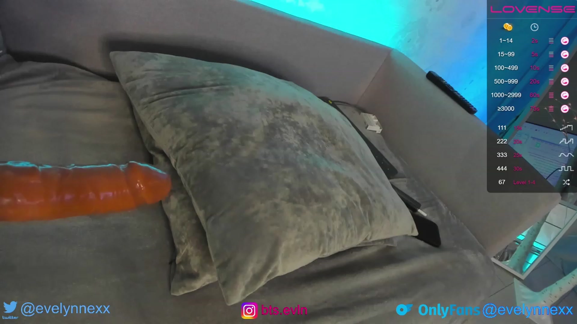 Gallery image thumbnail from Eveelynnexxx's myfreecams stream on, 07/26/2023, 23:22 image 10 of 20