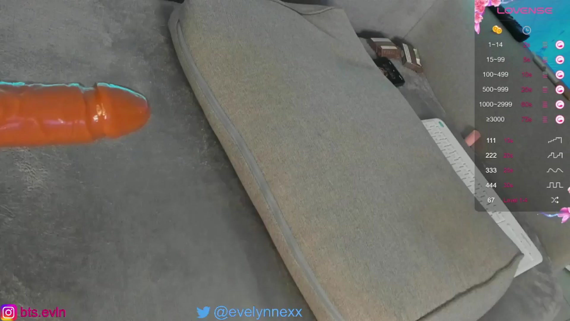 Gallery image thumbnail from Eveelynnexxx's myfreecams stream on, 08/31/2024, 23:01 image 1 of 20