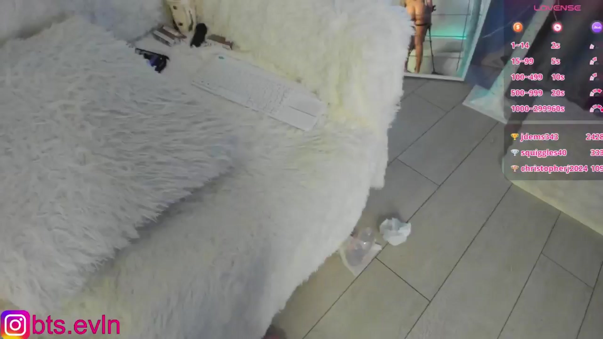 Gallery image thumbnail from Eveelynnexxx's myfreecams stream on, 01/01/2025, 18:57 image 3 of 20
