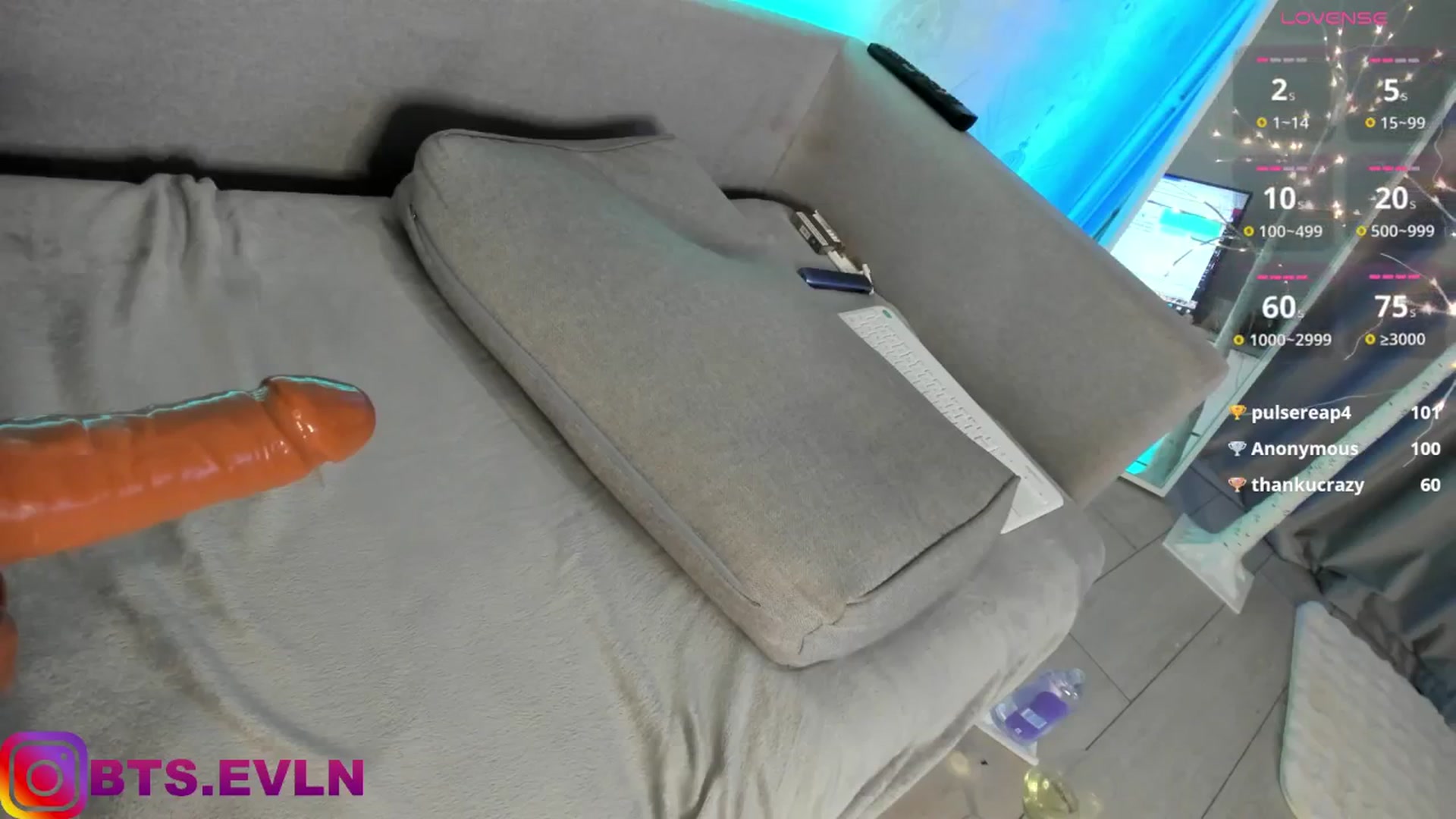 Gallery image thumbnail from Eveelynnexxx's myfreecams stream on, 04/13/2025, 23:28 image 2 of 20