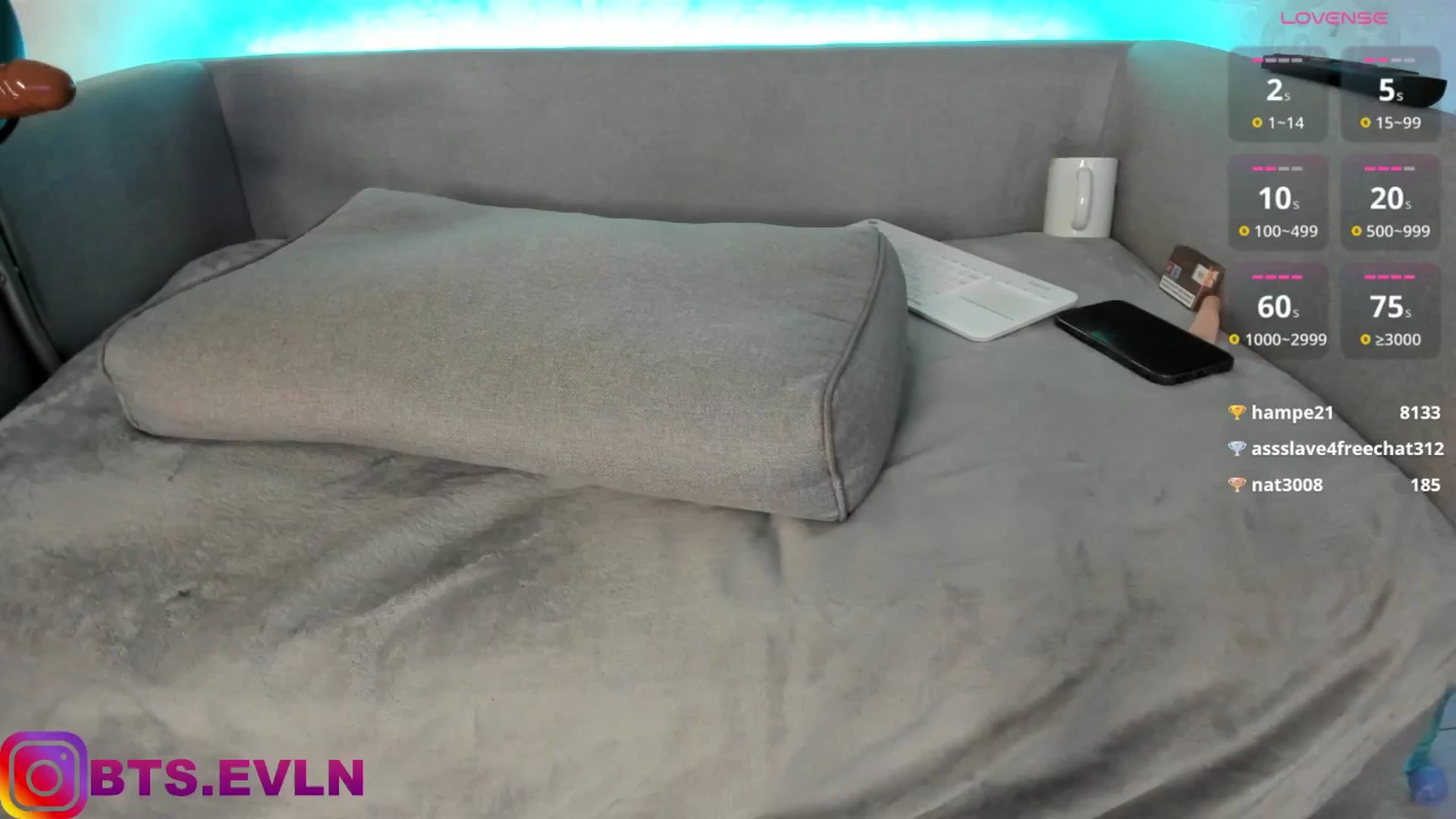 Gallery image thumbnail from Eveelynnexxx's myfreecams stream on, 04/28/2025, 24:46 image 9 of 20