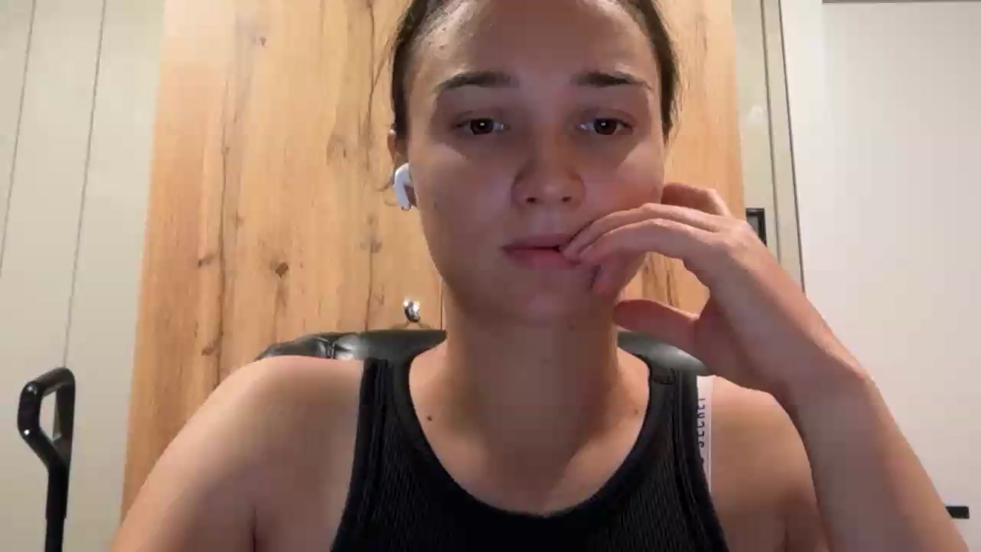 Gallery image thumbnail from EvelinaDivine's myfreecams stream on, 08/08/2026, 20:49 image 5 of 20