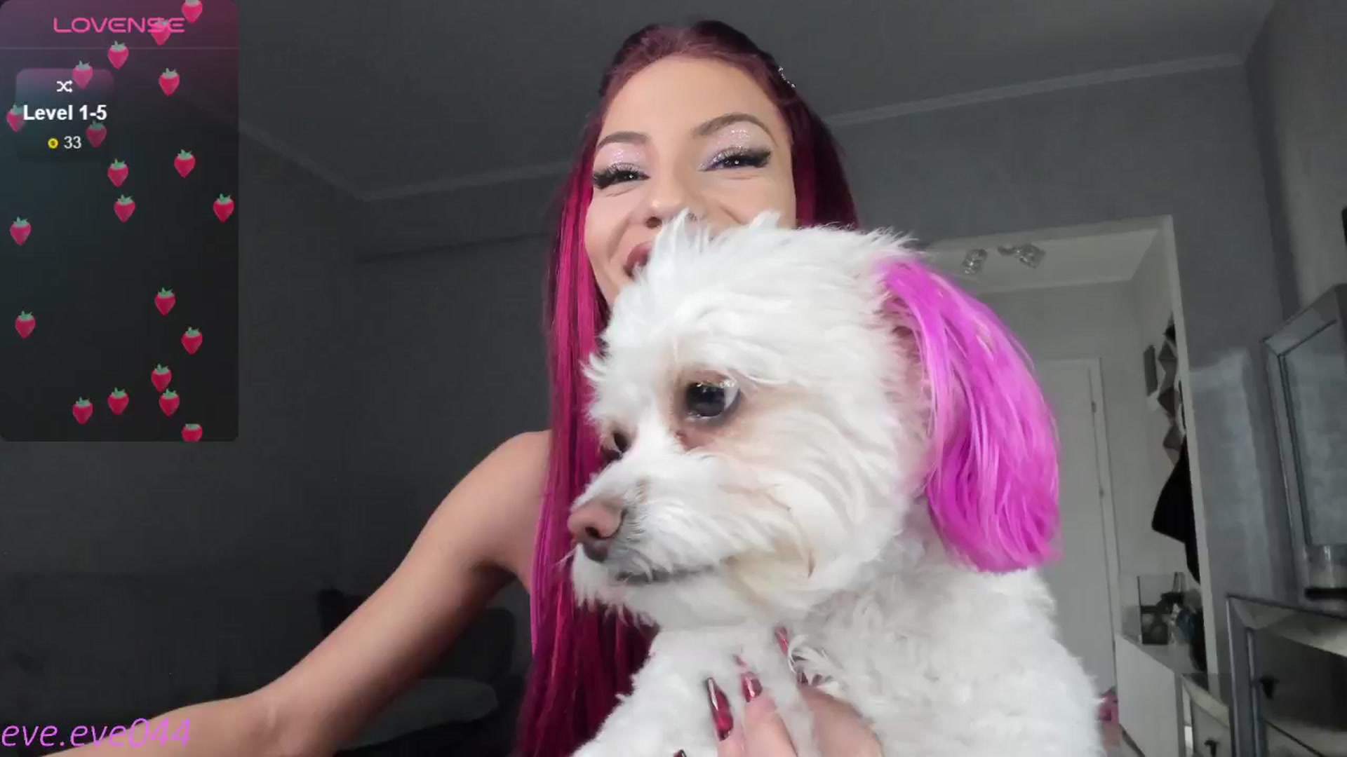 Gallery image thumbnail from Evelina_eve's myfreecams stream on, 12/26/2024, 02:40 image 11 of 20