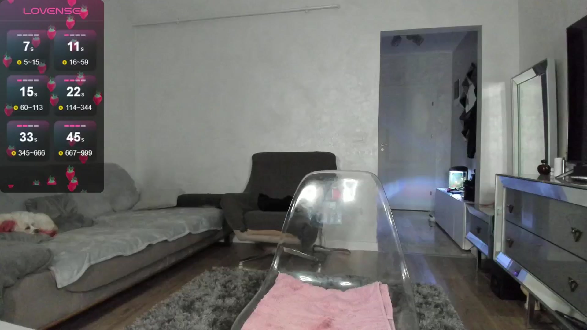 Gallery image thumbnail from Evelina_eve's myfreecams stream on, 06/22/2025, 02:05 image 3 of 20