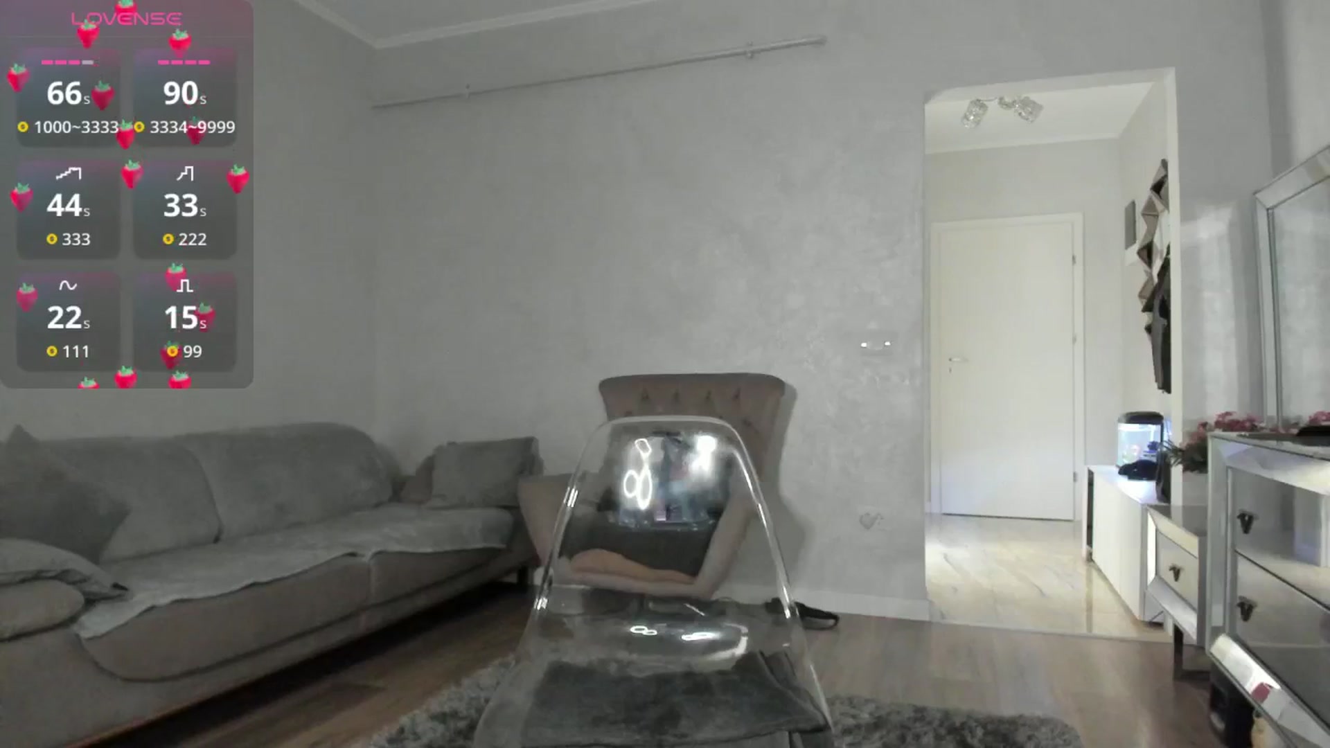Gallery image thumbnail from Evelina_eve's myfreecams stream on, 08/14/2025, 24:03 image 14 of 20