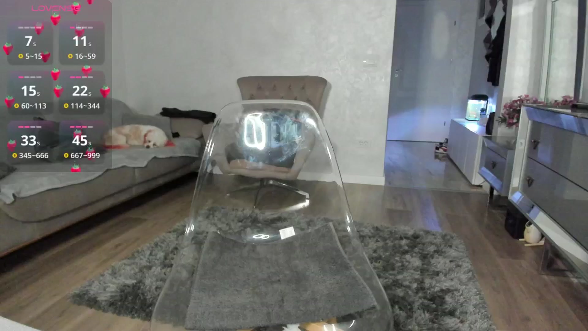 Gallery image thumbnail from Evelina_eve's myfreecams stream on, 08/18/2025, 01:01 image 7 of 20