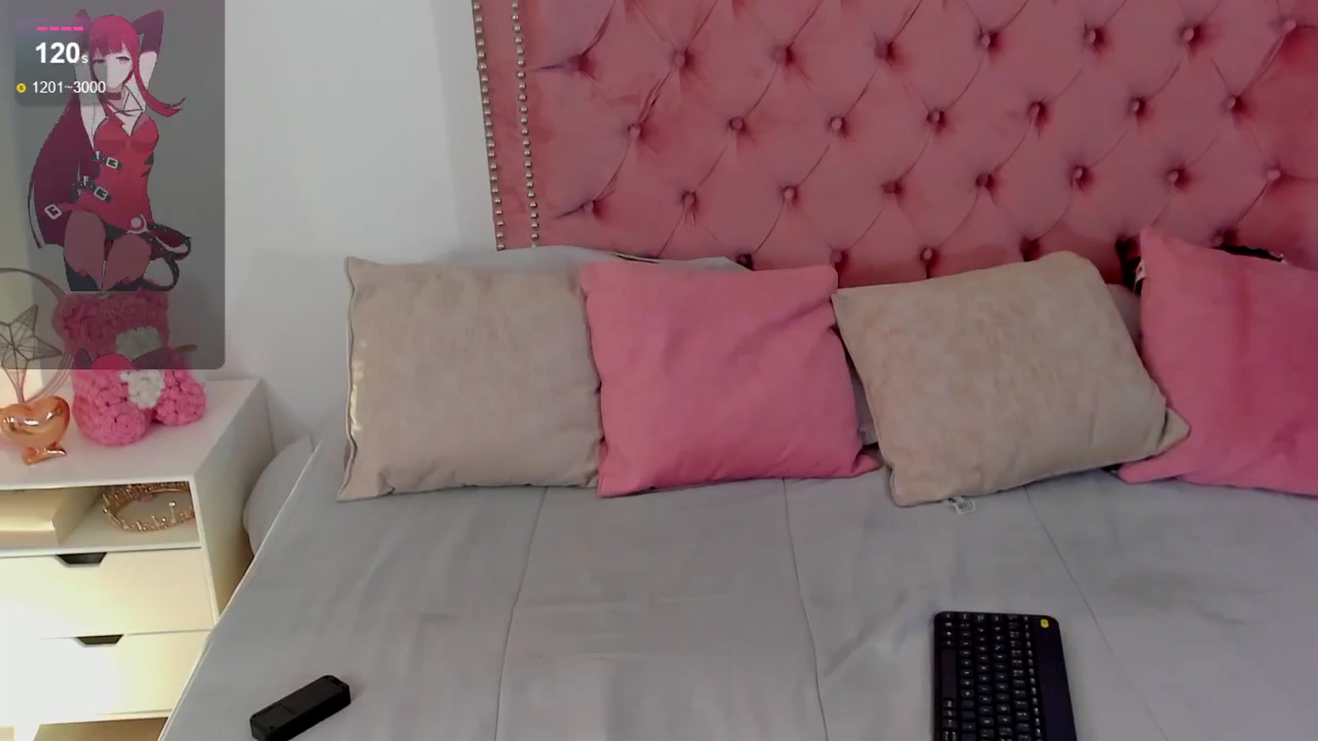 Gallery image thumbnail from Evelincooper's myfreecams stream on, 09/12/2024, 01:16 image 20 of 20