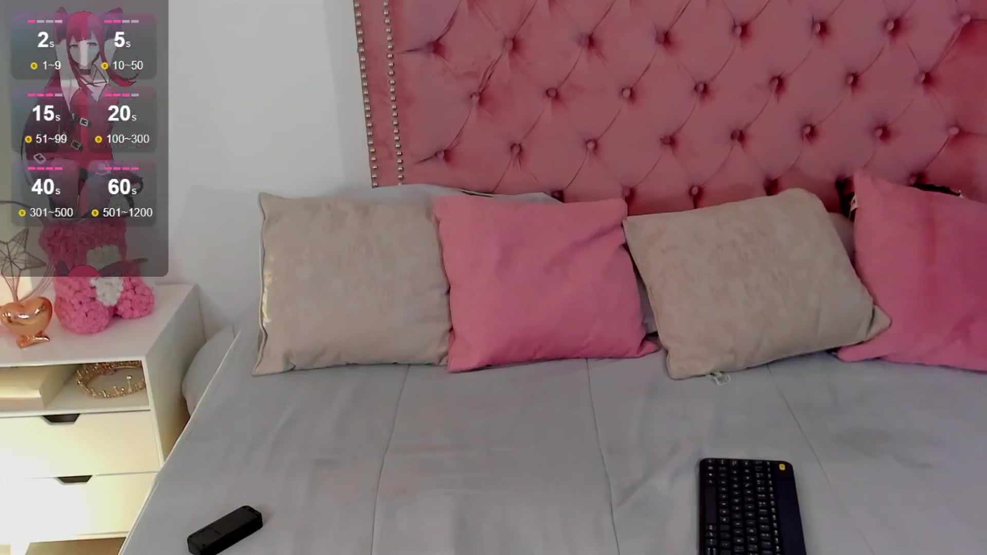 Gallery image thumbnail from Evelincooper's myfreecams stream on, 09/12/2024, 01:16 image 17 of 20