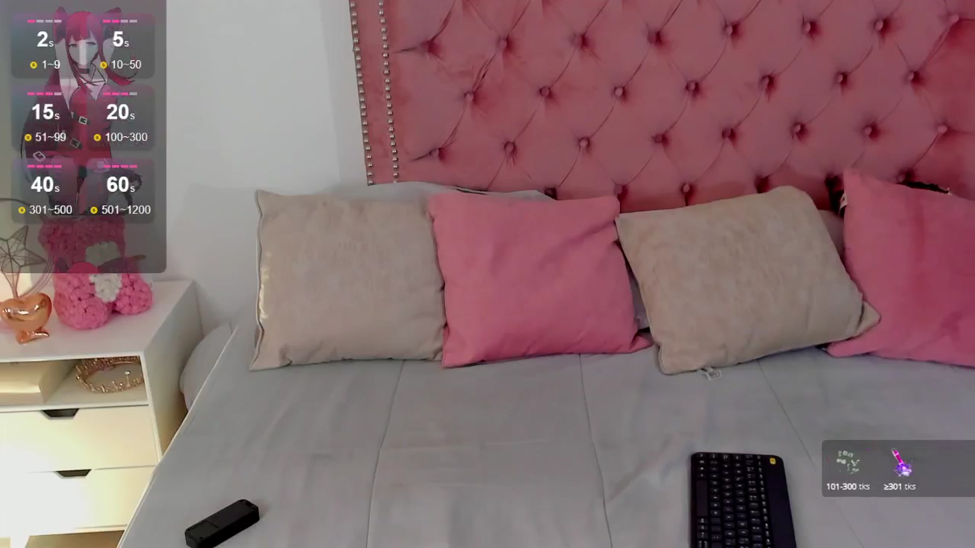 Gallery image thumbnail from Evelincooper's myfreecams stream on, 09/12/2024, 01:16 image 19 of 20